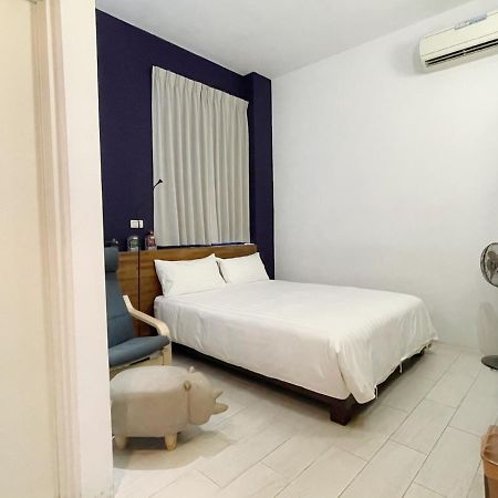 דירות העיר העתיקה הנגצ'ון Living House מראה חיצוני תמונה