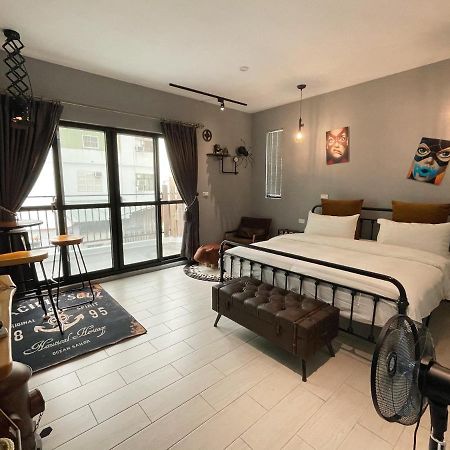 דירות העיר העתיקה הנגצ'ון Living House מראה חיצוני תמונה