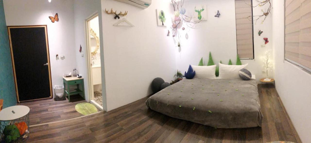 דירות העיר העתיקה הנגצ'ון Living House מראה חיצוני תמונה