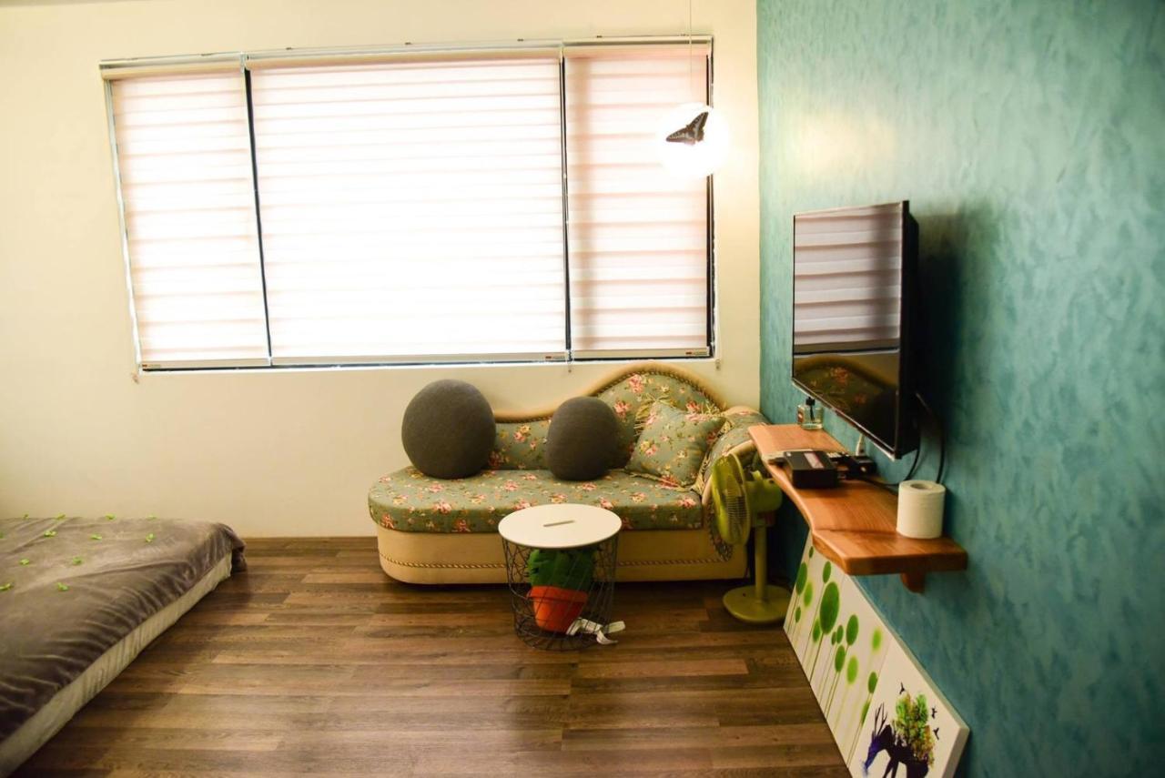 דירות העיר העתיקה הנגצ'ון Living House מראה חיצוני תמונה