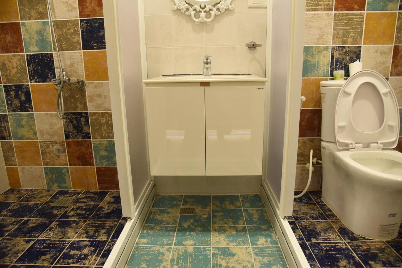 דירות העיר העתיקה הנגצ'ון Living House מראה חיצוני תמונה