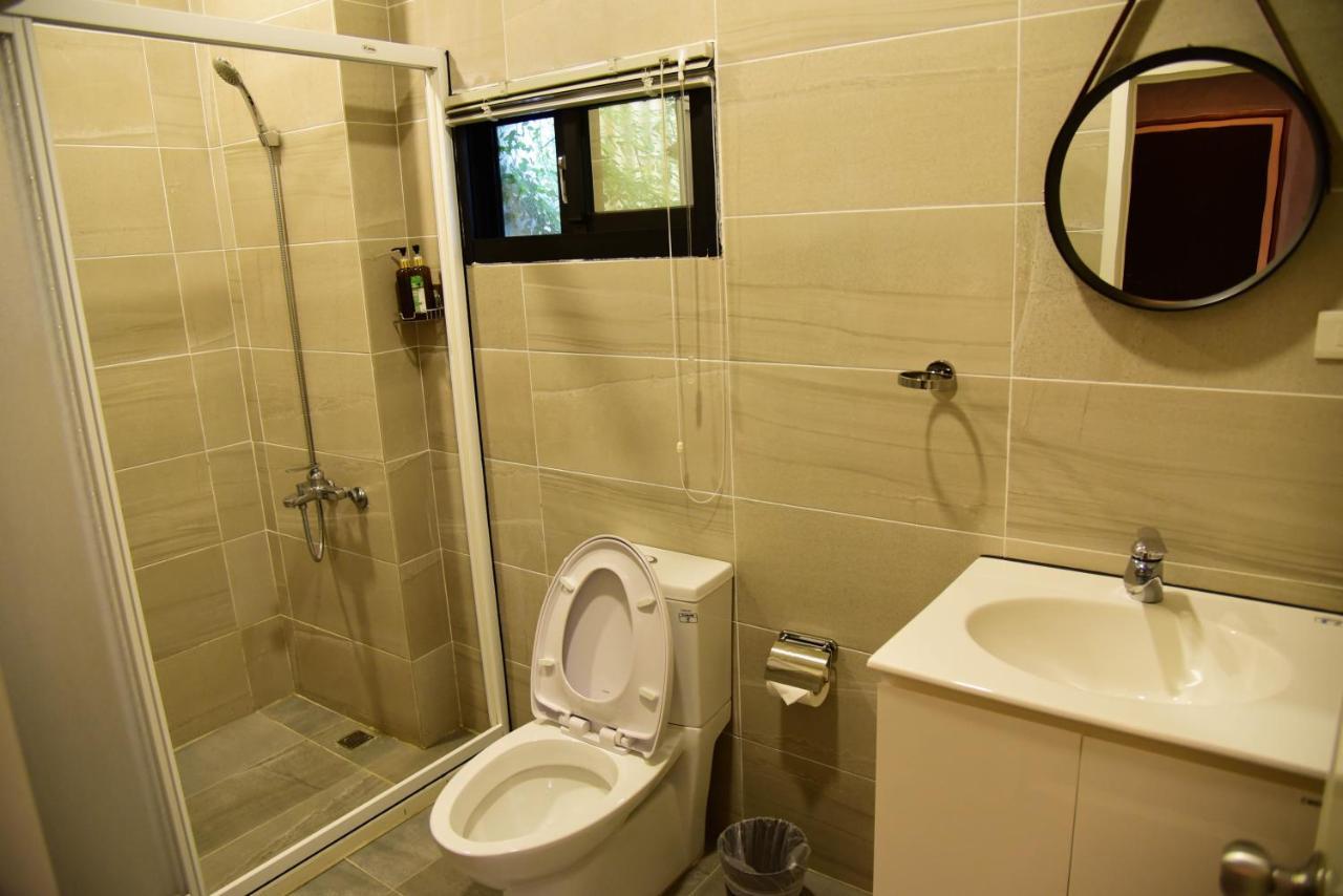 דירות העיר העתיקה הנגצ'ון Living House מראה חיצוני תמונה