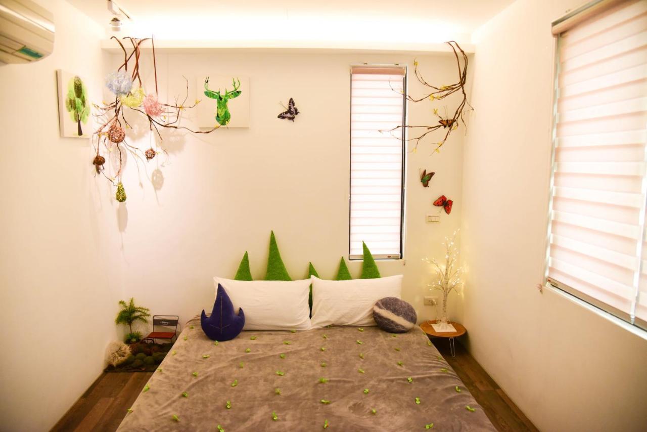 דירות העיר העתיקה הנגצ'ון Living House מראה חיצוני תמונה