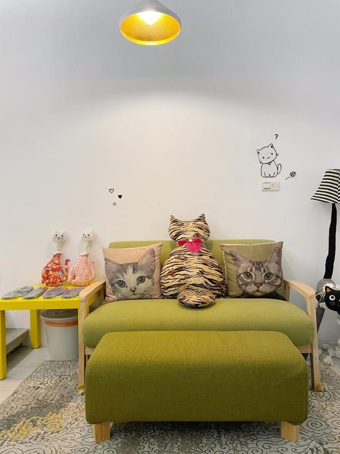 דירות העיר העתיקה הנגצ'ון Living House מראה חיצוני תמונה