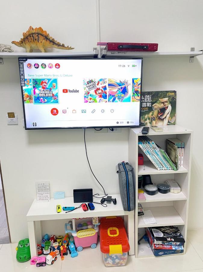 דירות העיר העתיקה הנגצ'ון Living House מראה חיצוני תמונה