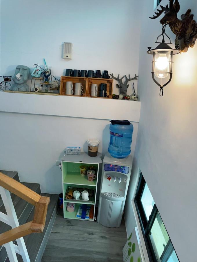 דירות העיר העתיקה הנגצ'ון Living House מראה חיצוני תמונה