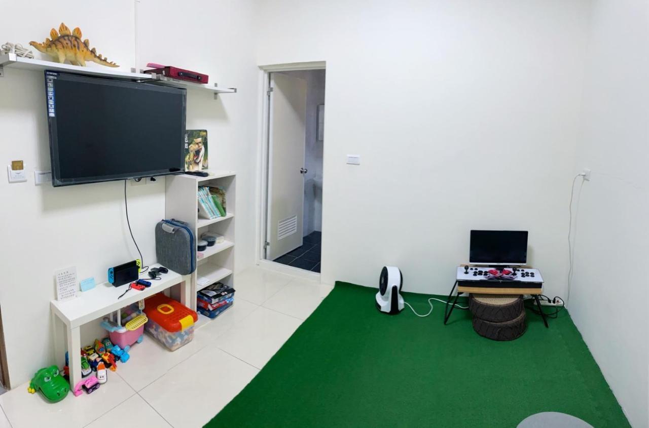 דירות העיר העתיקה הנגצ'ון Living House מראה חיצוני תמונה