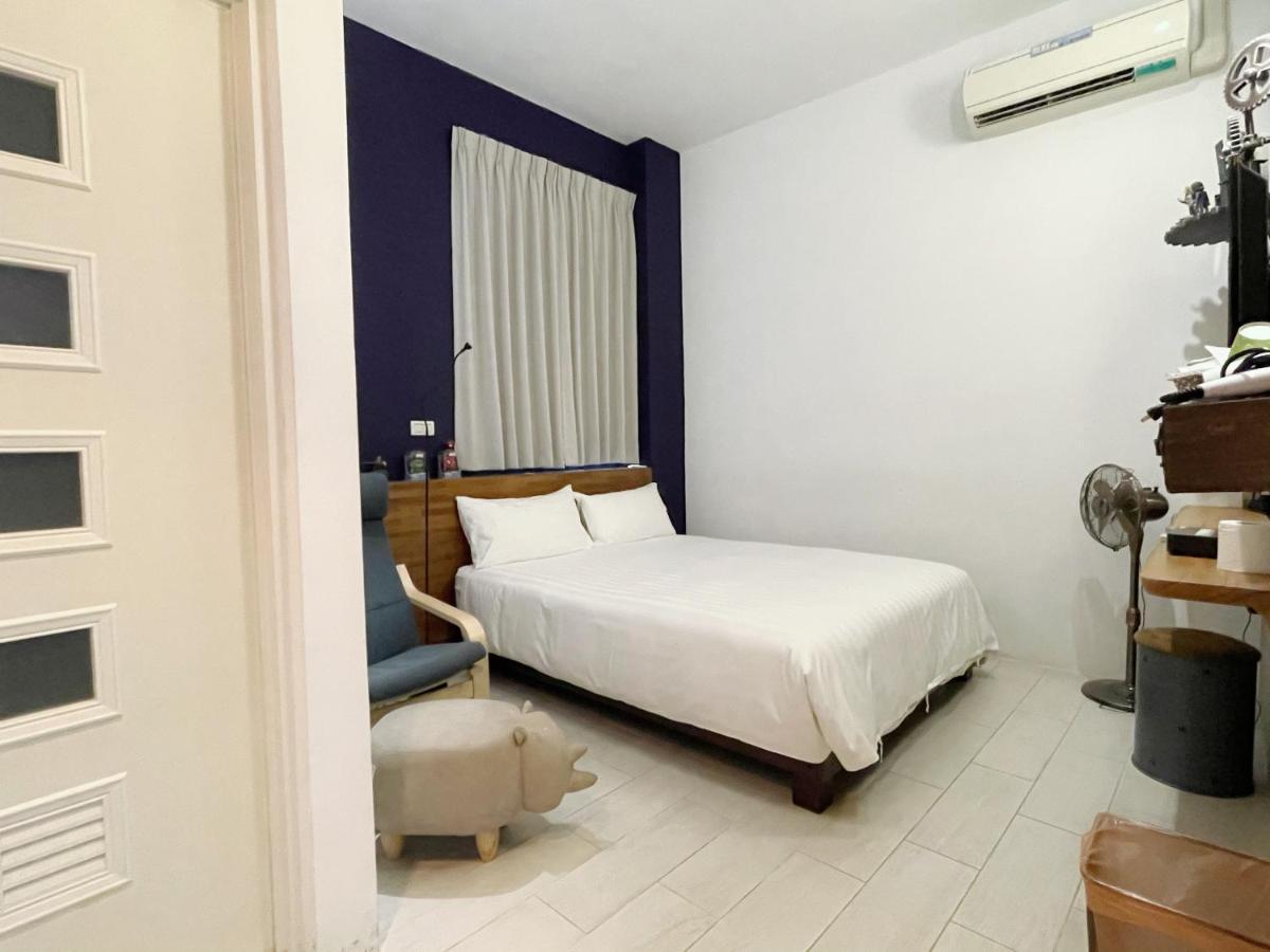 דירות העיר העתיקה הנגצ'ון Living House מראה חיצוני תמונה