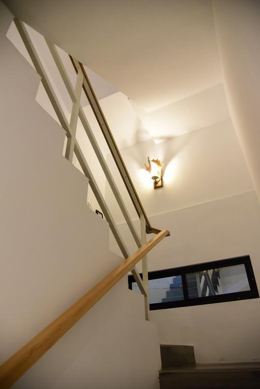 דירות העיר העתיקה הנגצ'ון Living House מראה חיצוני תמונה