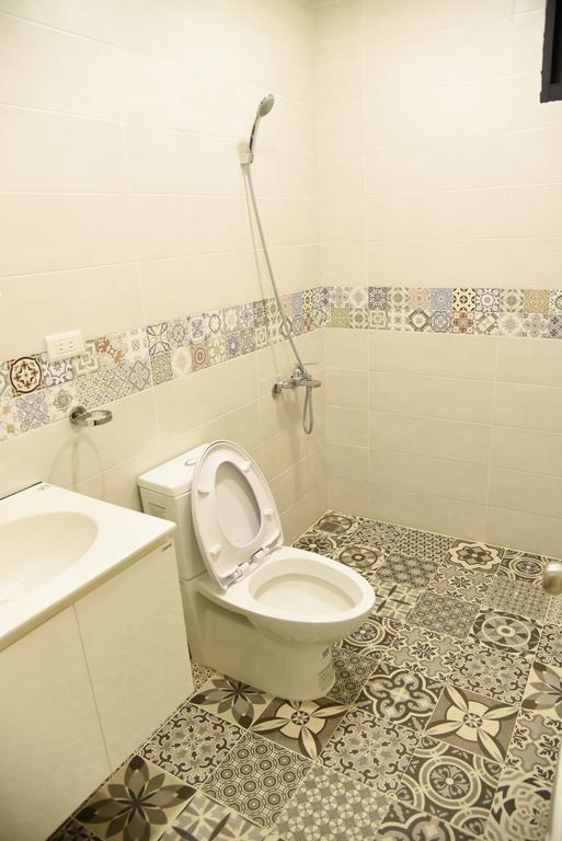 דירות העיר העתיקה הנגצ'ון Living House מראה חיצוני תמונה