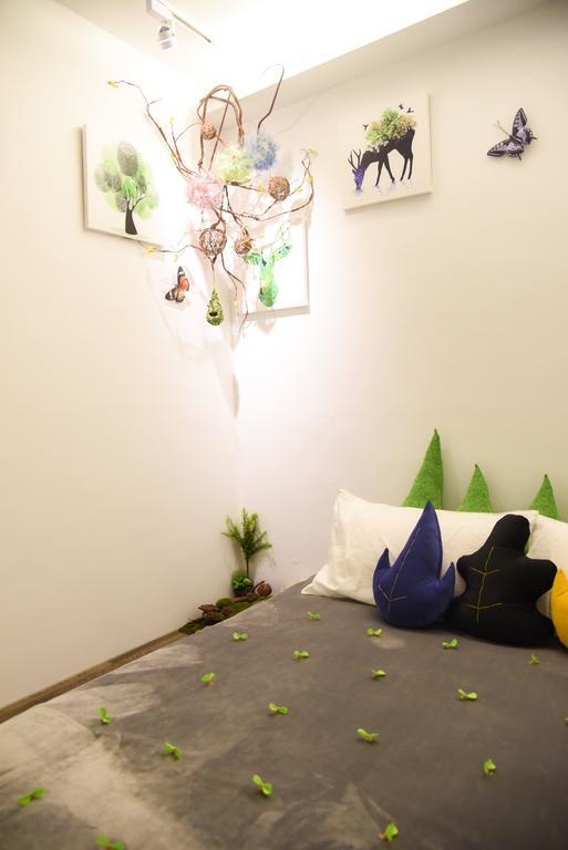 דירות העיר העתיקה הנגצ'ון Living House מראה חיצוני תמונה