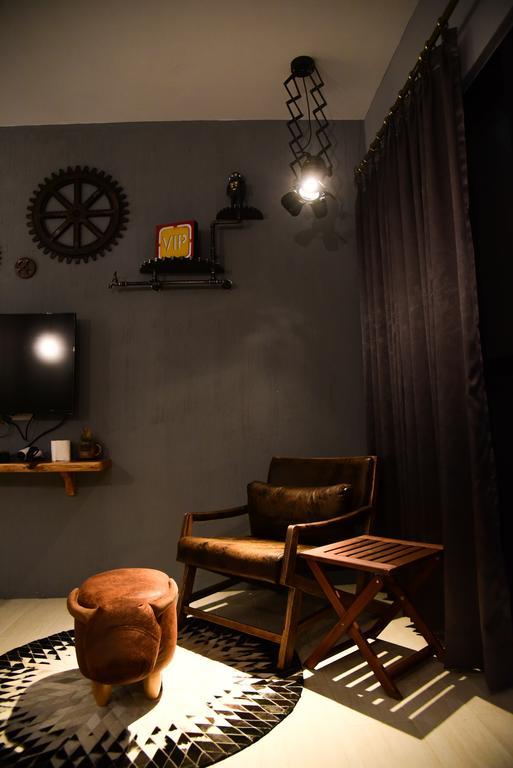 דירות העיר העתיקה הנגצ'ון Living House מראה חיצוני תמונה