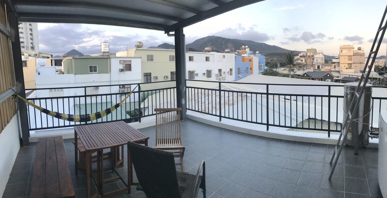דירות העיר העתיקה הנגצ'ון Living House מראה חיצוני תמונה